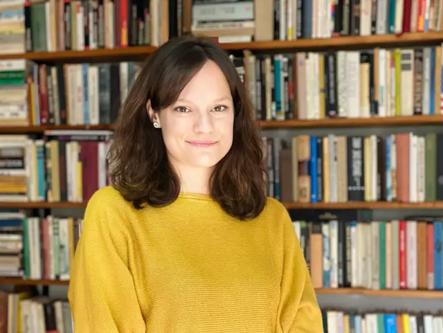 Mgr. Denisa Novotná Kubínková